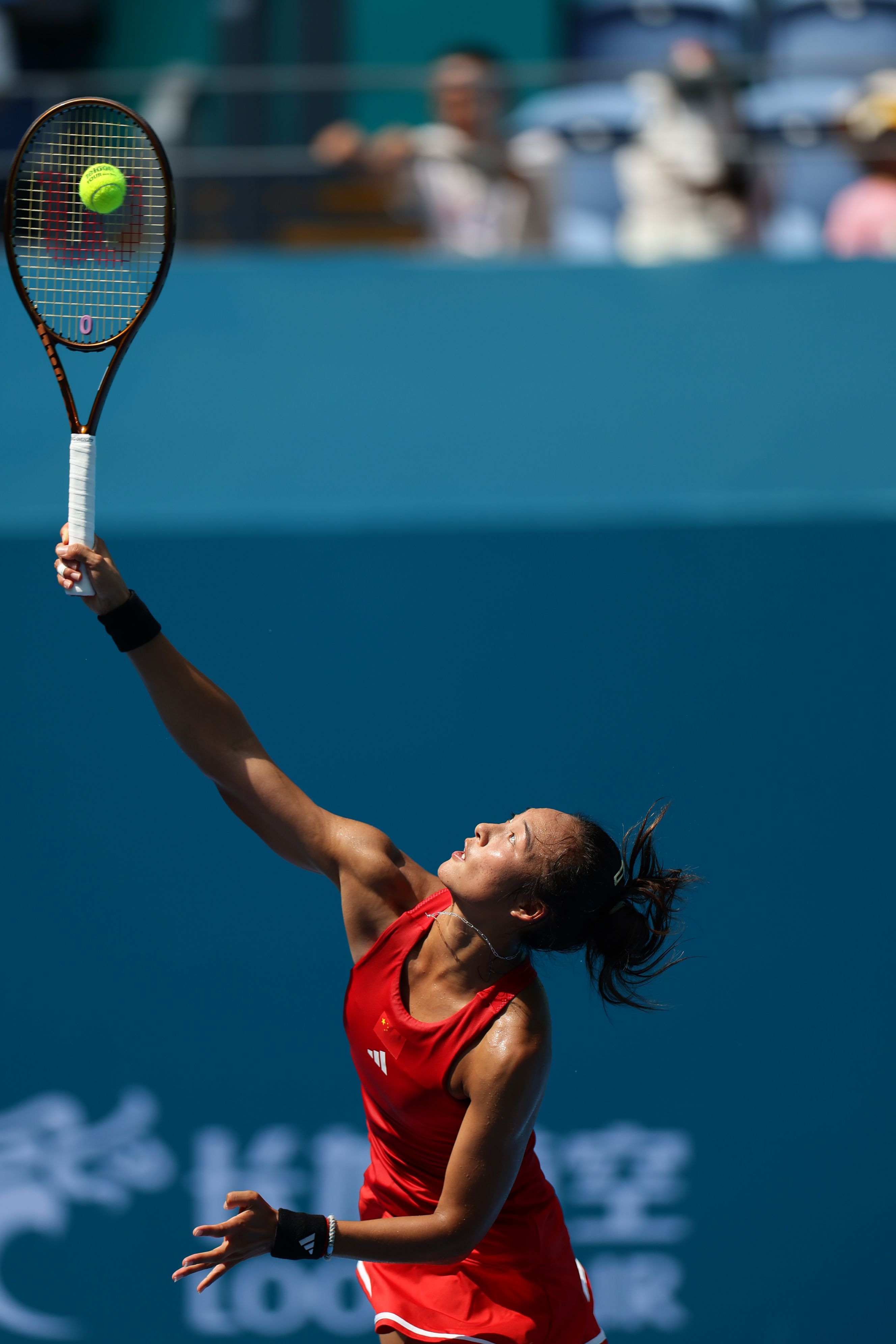 中以出色的 中以出色的